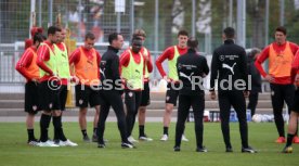 VfB Stuttgart Training