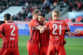 18.10.25 1. FC Heidenheim - SV Werder Bremen