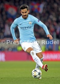 FC Basel - Manchester City