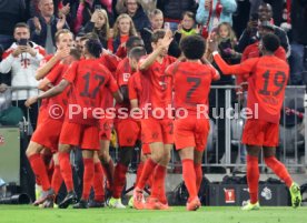 19.10.24 FC Bayern M&uuml;nchen - VfB Stuttgart