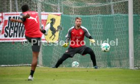 VfB Stuttgart Trainingslager Neustift 2017