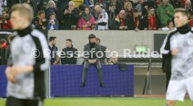 DFB Deutschland - Spanien
