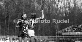 26.02.94 Stuttgarter Kickers - 1. FC Saarbr&uuml;cken
