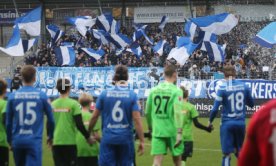 Stuttgarter Kickers - VfB Stuttgart II