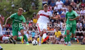VfB Stuttgart - SpVgg Greuther F&uuml;rth