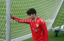 02.11.21 VfB Stuttgart Training