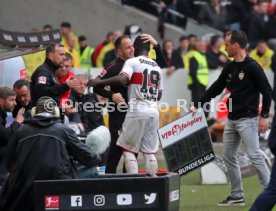 VfB Stuttgart - VfL Wolfsburg