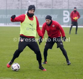VfB Stuttgart Training