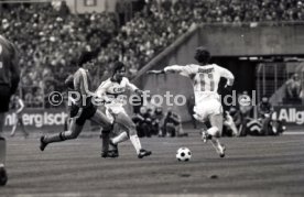 15.11.80 VfB Stuttgart - Hamburger SV
