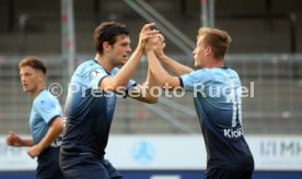 Stuttgarter Kickers - 1. FC Kaiserslautern II