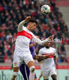 VfB Stuttgart - FC Erzgebirge Aue
