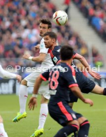 VfB Stuttgart - FC Bayern M&uuml;nchen