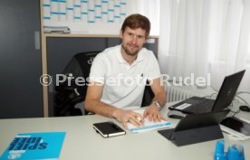 04.01.22 Stuttgarter Kickers Marc Stein