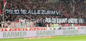 VfB Stuttgart - SpVgg Greuther F&uuml;rth