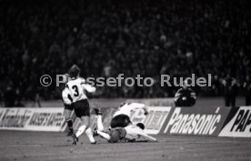 17.11.93 Deutschland - Brasilien