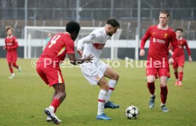 11.02.25 U19 VfB Stuttgart - U19 Liverpool FC