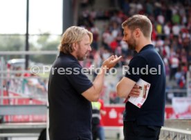 SSV Jahn Regensburg - VfB Stuttgart