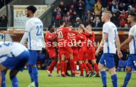 09.12.23 1. FC Heidenheim - SV Darmstadt 98
