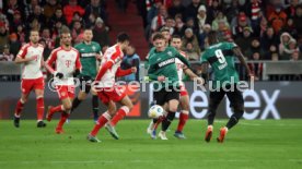 17.12.23 FC Bayern M&uuml;nchen - VfB Stuttgart