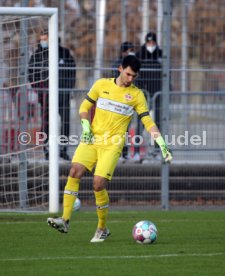 09.01.21 VfB Stuttgart II - TSG Balingen