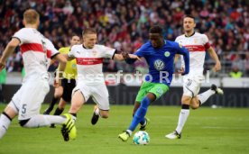 VfB Stuttgart - VfL Wolfsburg