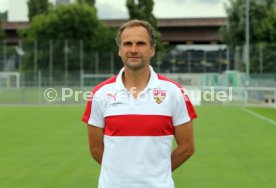 VfB Stuttgart Fototermin 2016/2017