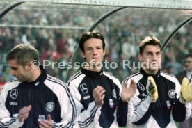 06.09.95 Deutschland - Georgien