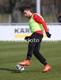VfB Stuttgart Training