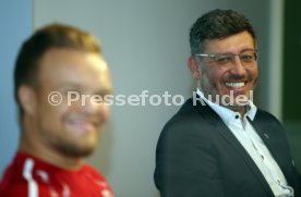 22.10.20 VfB Stuttgart PK Niko Kappel