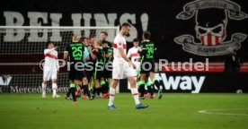 21.04.21 VfB Stuttgart - VfL Wolfsburg