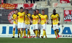 SG Sonnenhof Gro&szlig;aspach - SC Fortuna K&ouml;ln
