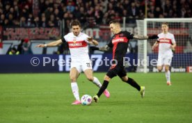 06.02.24 Bayer 04 Leverkusen - VfB Stuttgart