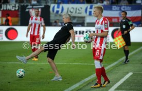 1. FC Union Berlin - Holstein Kiel