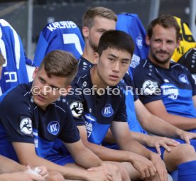 Karlsruher SC - FSV Zwickau