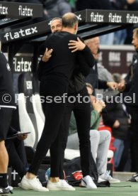 16.10.21 Borussia M&ouml;nchengladbach - VfB Stuttgart