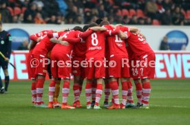 1. FC Heidenheim - 1. FC Union Berlin
