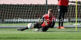 09.01.23 VfB Stuttgart Trainingslager Marbella 2023