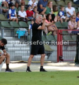 Karlsruher SC - FC Carl Zeiss Jena
