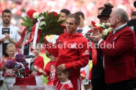 FC Bayern M&uuml;nchen - SC Freiburg