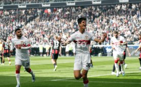 16.05.26 Eintracht Frankfurt - VfB Stuttgart