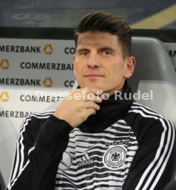 DFB Deutschland - Spanien