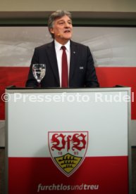 VfB Stuttgart Neujahrsempfang 2016