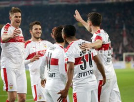 VfB Stuttgart - Fortuna D&uuml;sseldorf