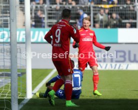 Karlsruher SC - 1. FC Union Berlin
