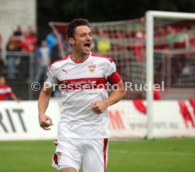 SC Pfullendorf - VfB Stuttgart