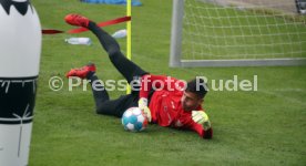 10.08.21 VfB Stuttgart Training