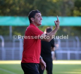SSV Reutlingen - VfB Stuttgart