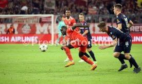 04.10.22 FC Bayern M&uuml;nchen - FC Viktoria Pilsen
