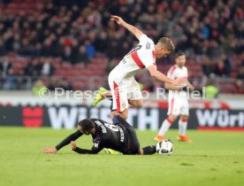 VfB Stuttgart - Fortuna D&uuml;sseldorf