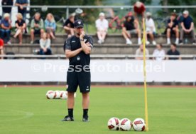 07.08.26 VfB Stuttgart Trainingslager Grassau Chiemsee 2026